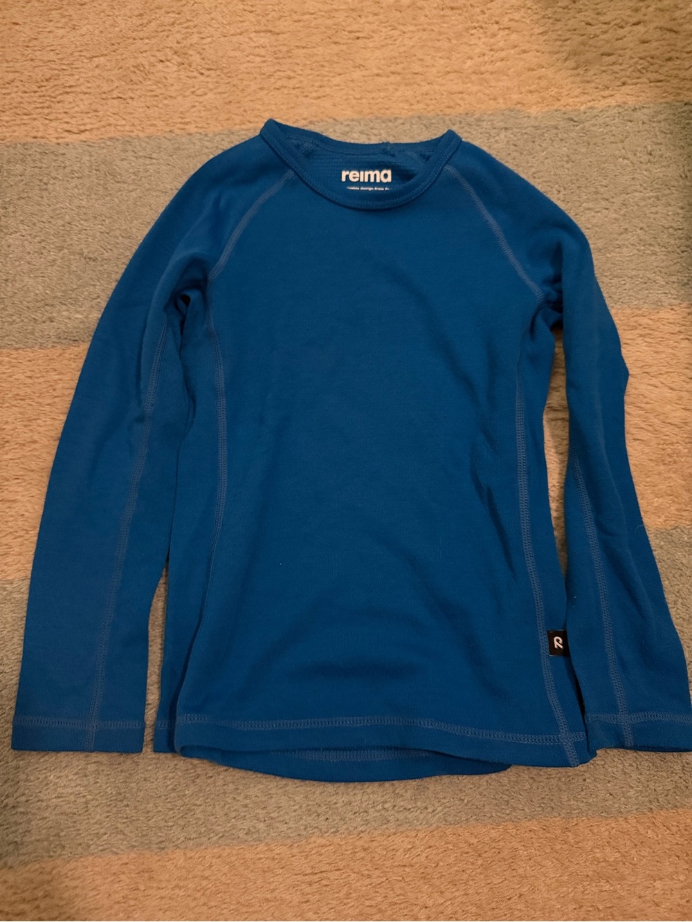 Kids' Long Sleeve Shirt / Base Layer